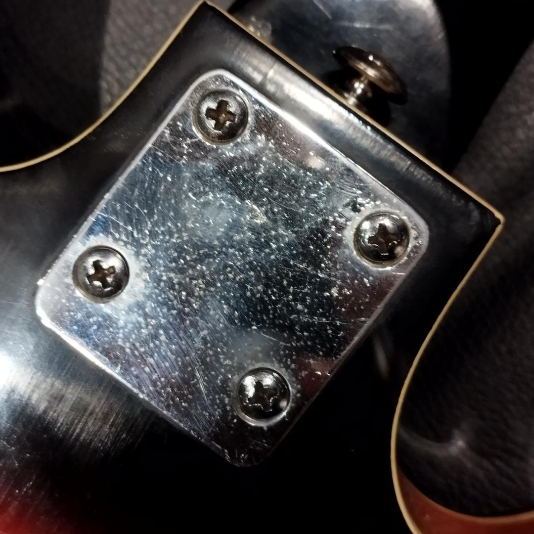 Norma ノルマ 60年代製 ビザール エレキギター　Tomboフルアコ