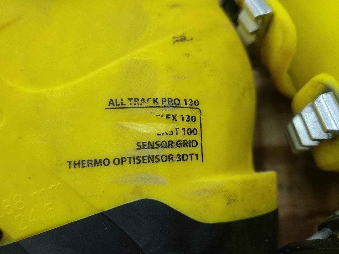 スキー 24-24.5cm ROSSIGNOL AllTrack Pro 130