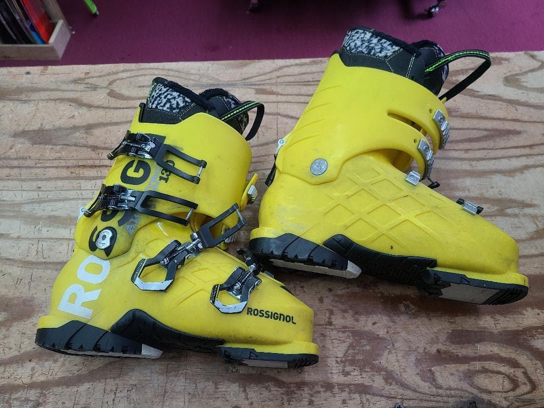 スキー 24-24.5cm ROSSIGNOL AllTrack Pro 130