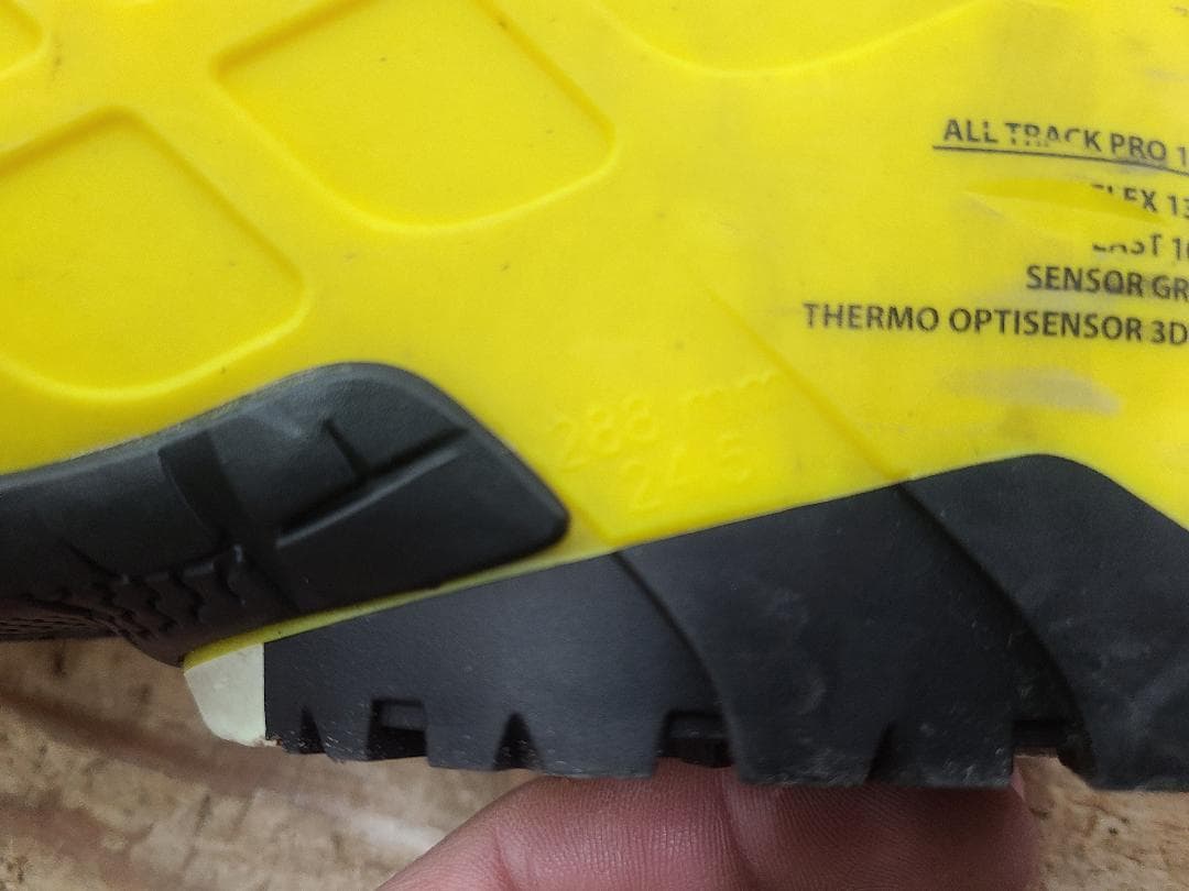 スキー 24-24.5cm ROSSIGNOL AllTrack Pro 130