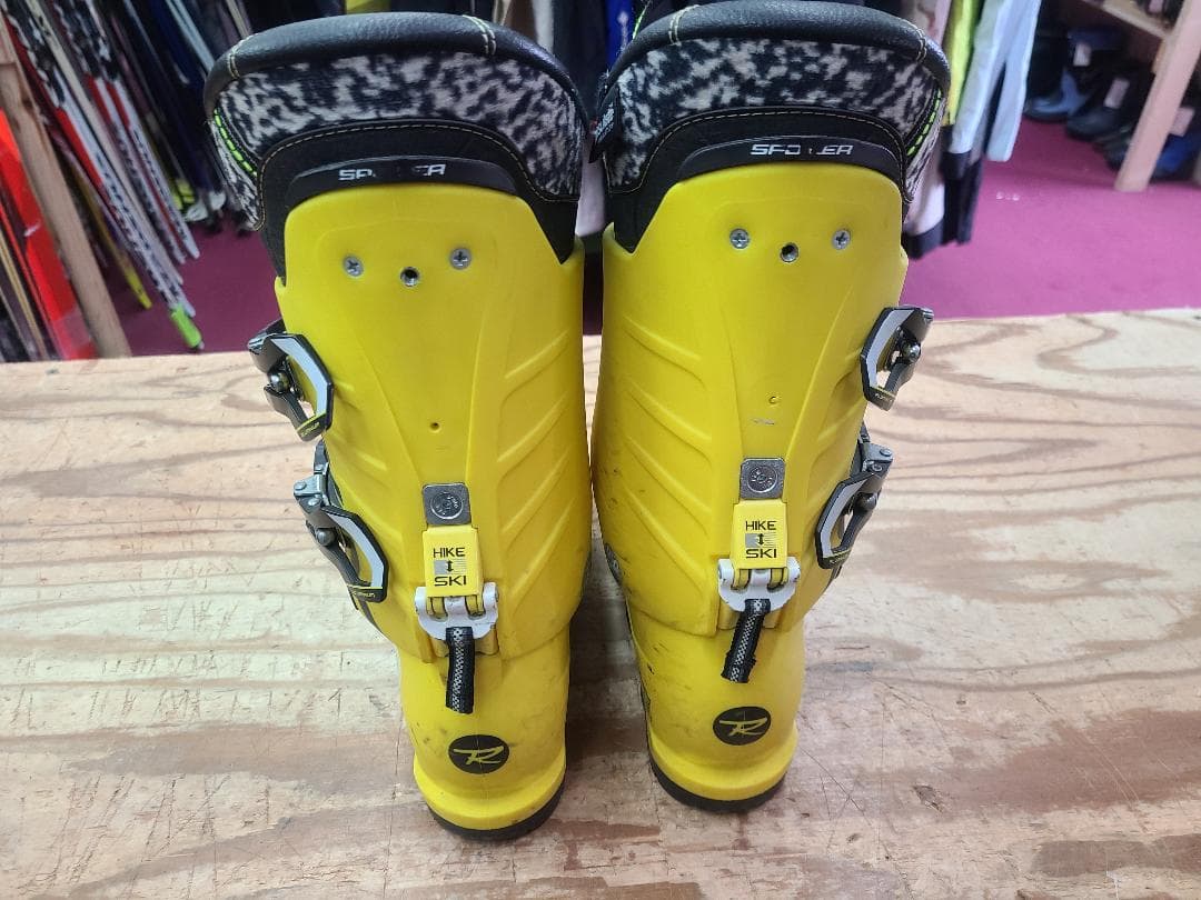 スキー 24-24.5cm ROSSIGNOL AllTrack Pro 130