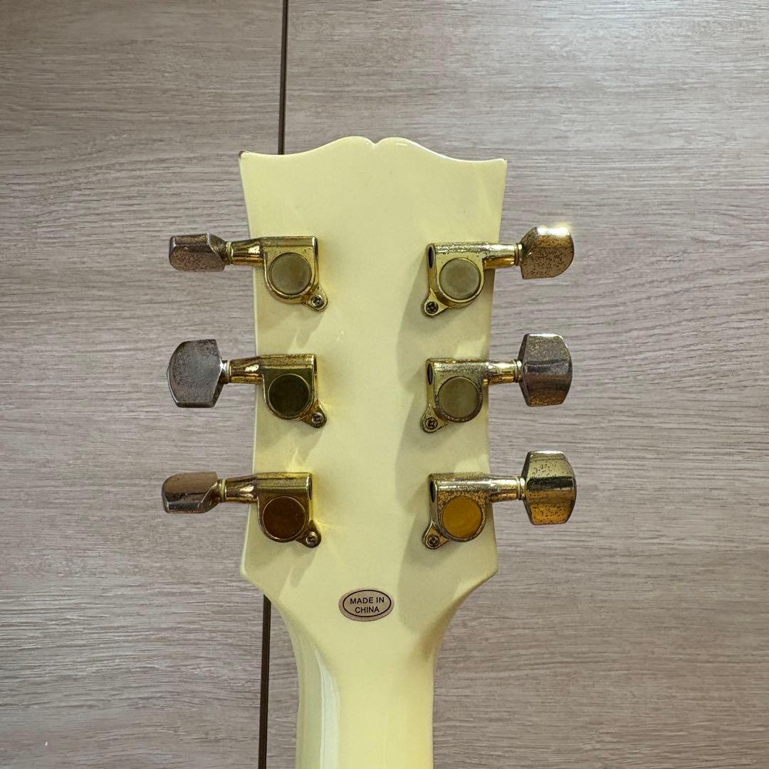 Photogenic レスポール・カスタム タイプ 入門モデル