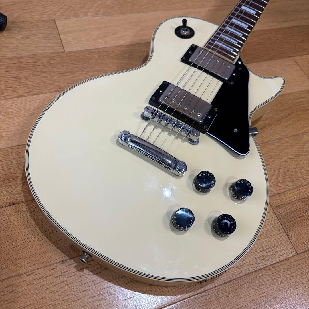 Photogenic レスポール・カスタム タイプ 入門モデル