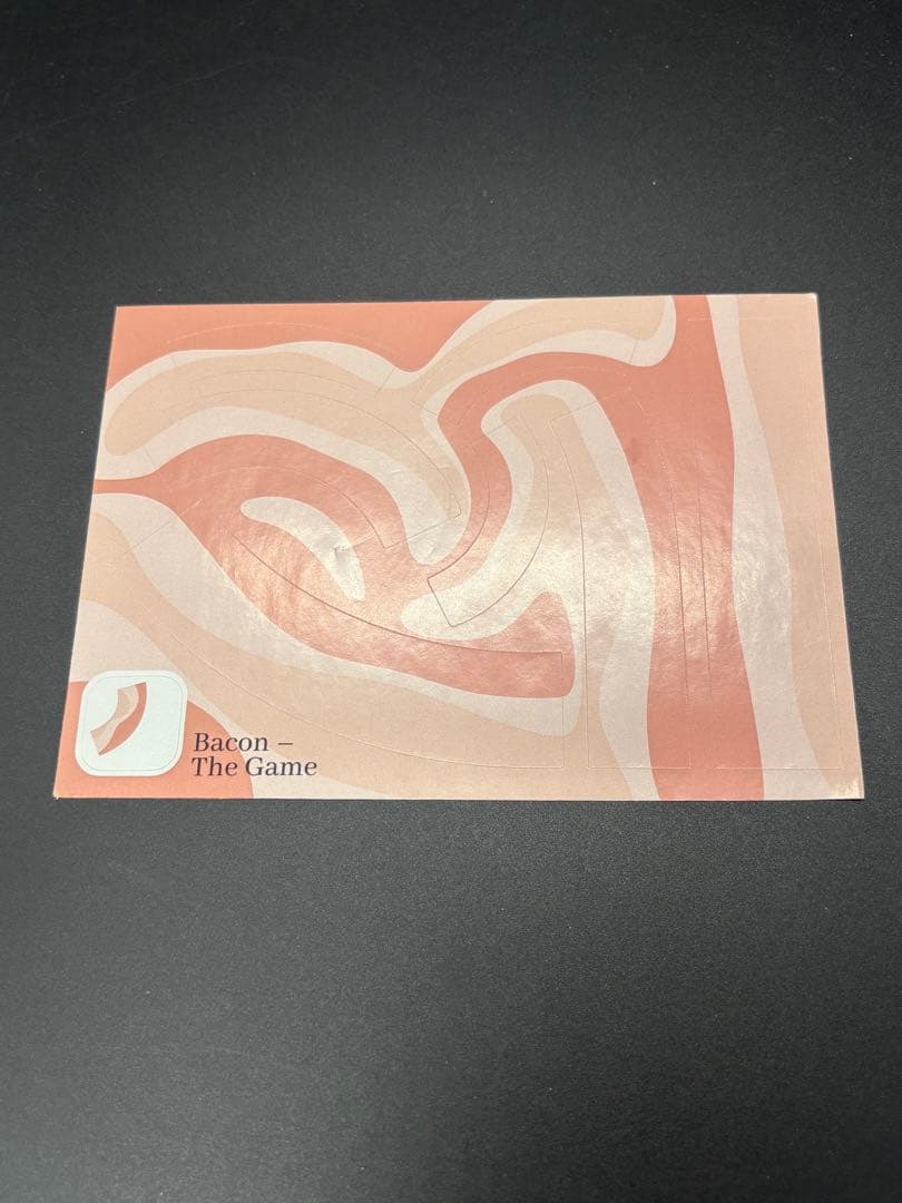 ぐでぐでbacon the game 景品　メダル　ベーコン　ザ　ゲーム