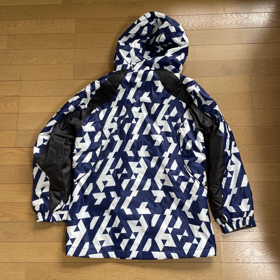 オンヨネ　ONYONE スキーウェア　デモチーム　上下セット　サイズL 中古