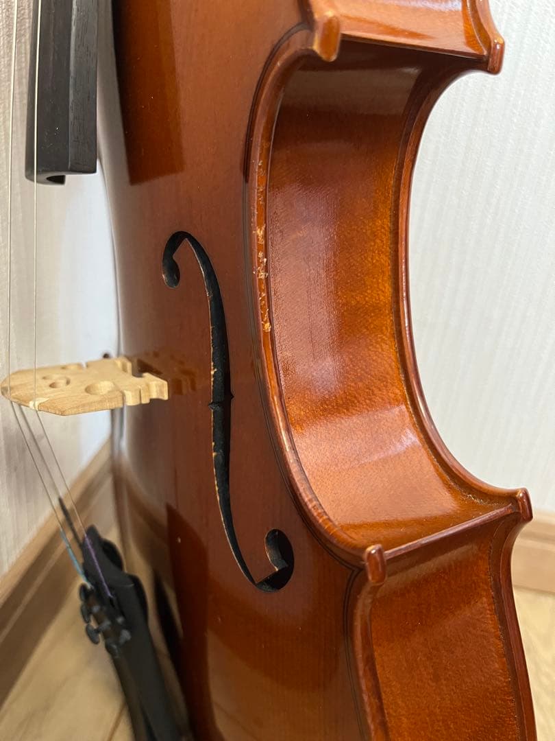 Roderich Paesold PA701J 16inch Viola ビオラ