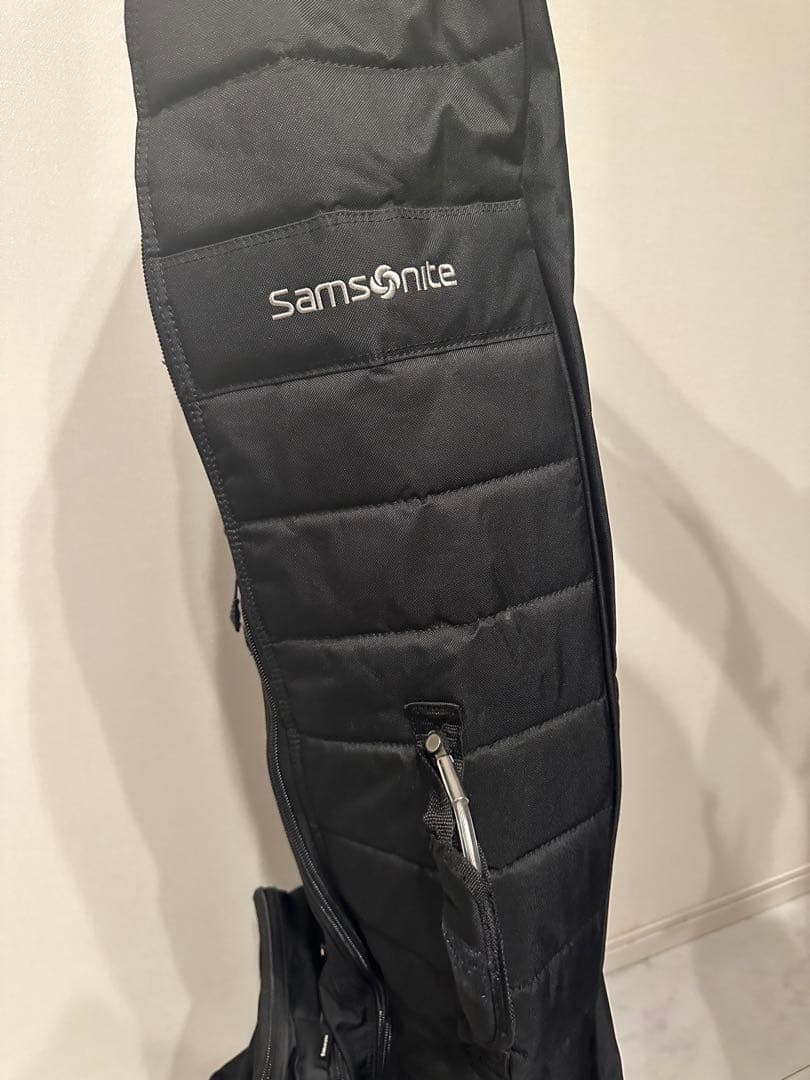 サムソナイトゴルフ トラベルケース（ソフトケース）