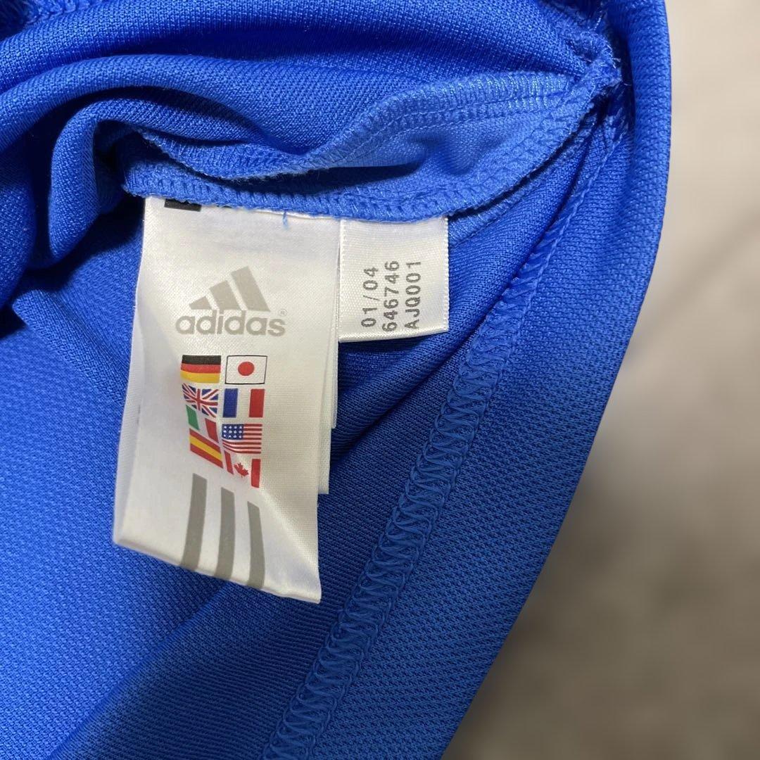 希少品 Adidas万国旗タグ JFAサッカー日本代表 ユニフォーム レディース