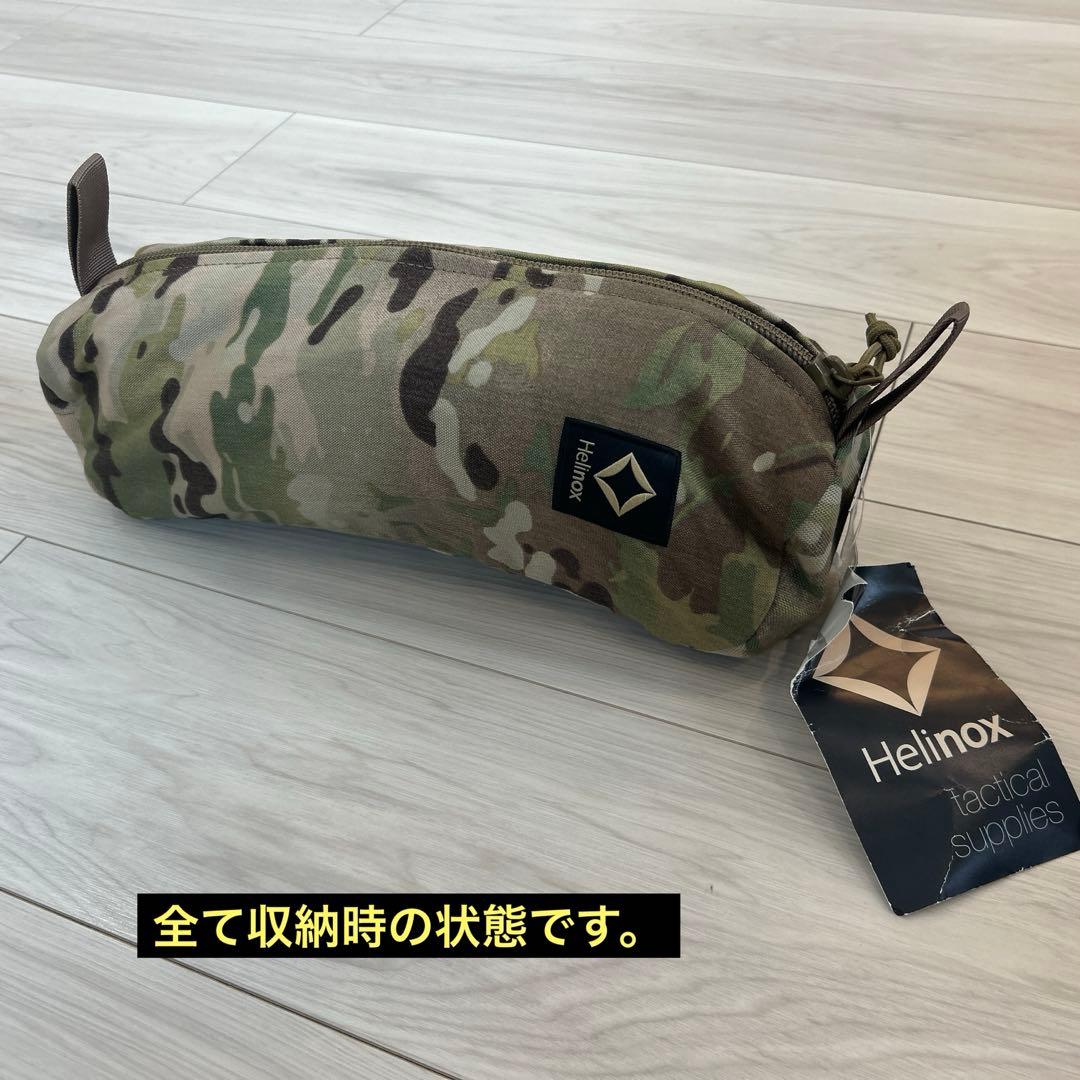 Helinox Tac.チェア/マルチカム