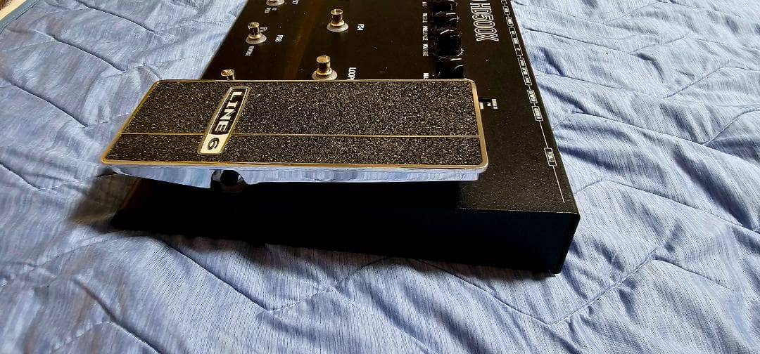 Line 6 POD HD500X マルチエフェクター