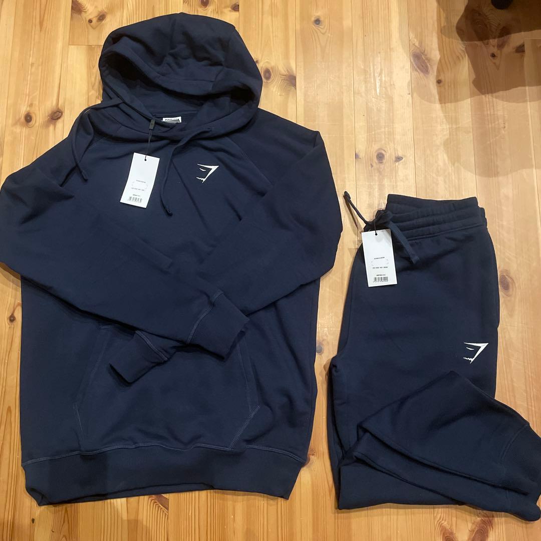 ウォーキング・ランニングウェア  CREST HOODY CREST JOGGER