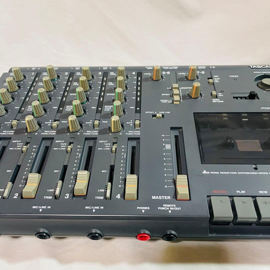 TASCAM PORTASTUDIO 414 マルチトラックレコーダー ジャンク
