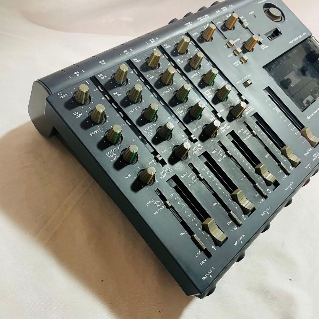 TASCAM PORTASTUDIO 414 マルチトラックレコーダー ジャンク