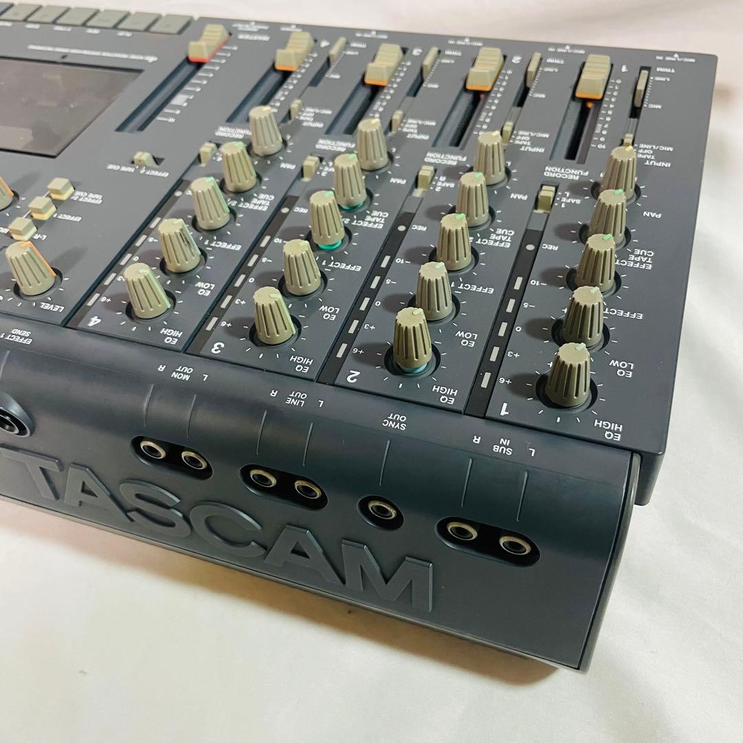 TASCAM PORTASTUDIO 414 マルチトラックレコーダー ジャンク