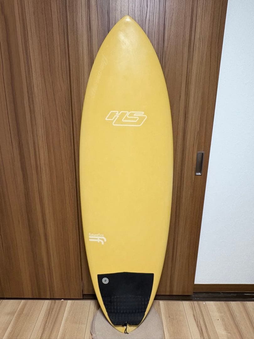 【美品】Haydenshapes ヒプトクリプト 5.6 フューチャー EPS