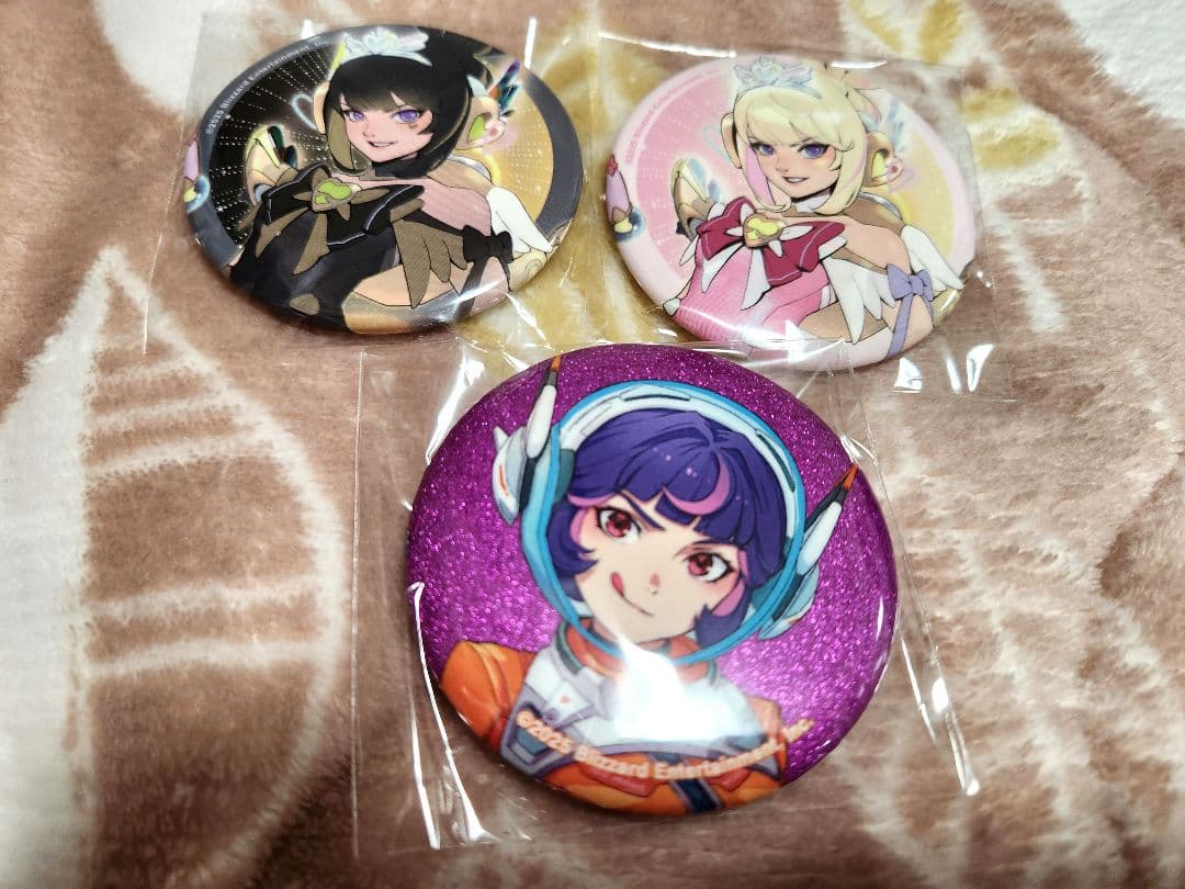 オーバーウォッチ2 ジュノ 3点セット