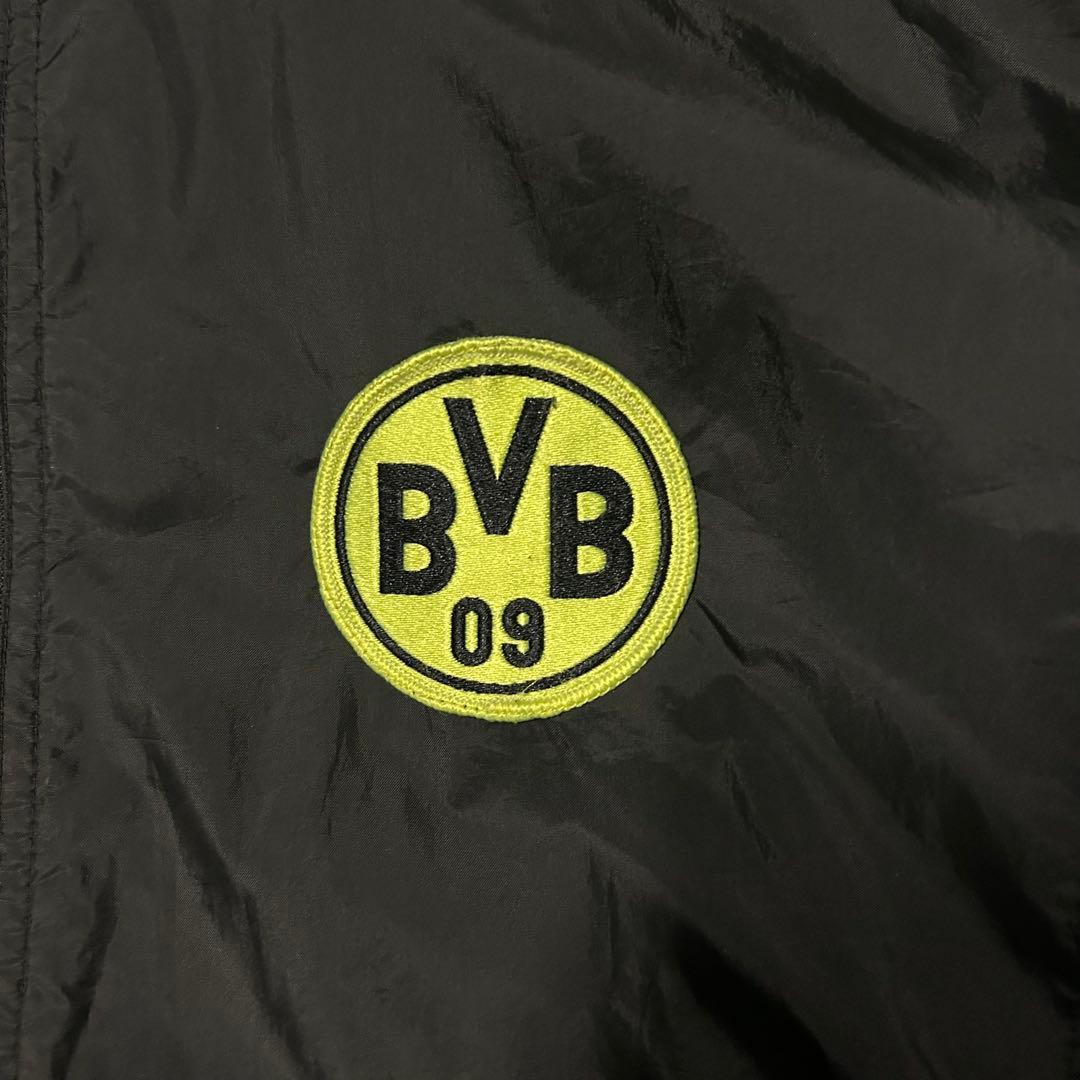 【激レア】90s ナイキ ドルトムント ナイロンジャケット XLサイズ