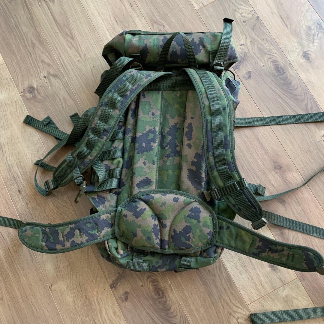 SAVOTTA ヤーカリM ポーチ付き