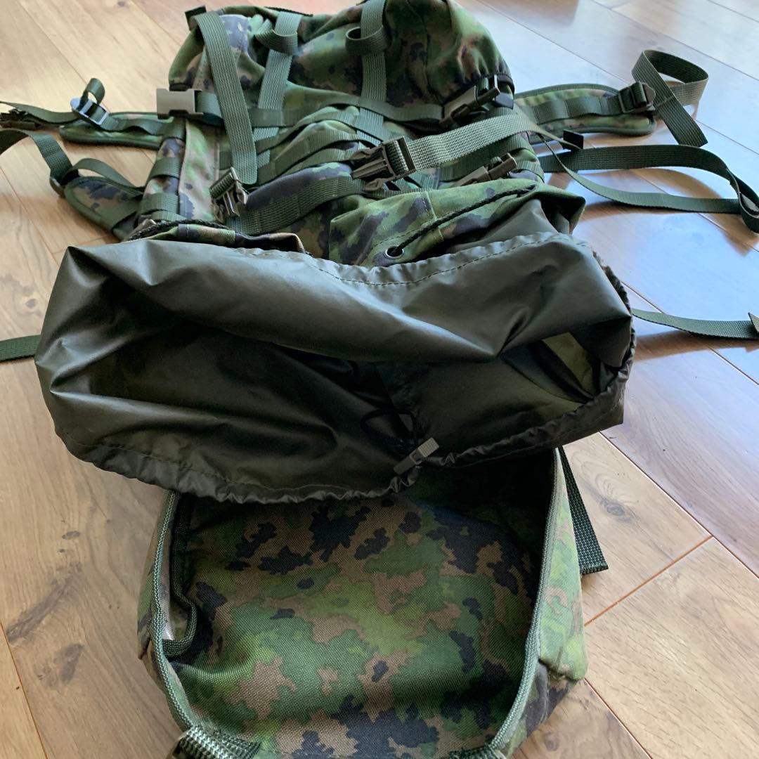 SAVOTTA ヤーカリM ポーチ付き