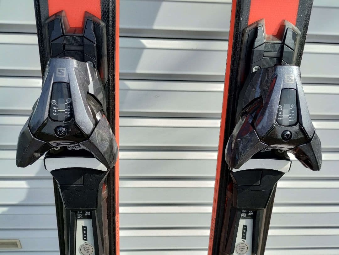 サロモン　Salomon XDR 80 TI スキー板　169cm