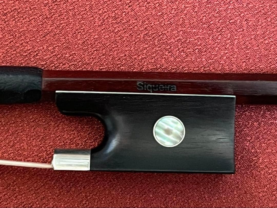 バイオリン弓 L'archet Siqueira 4/4