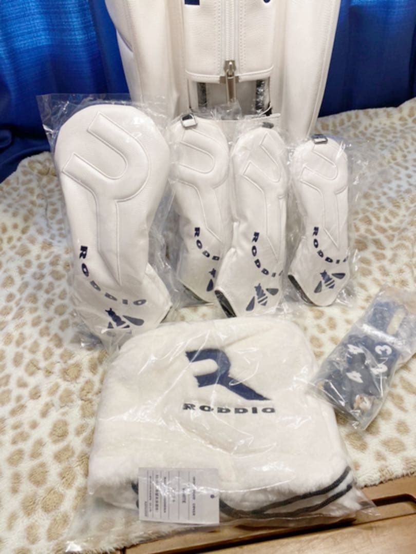 RODDIO ロッディオキャディーバッグ