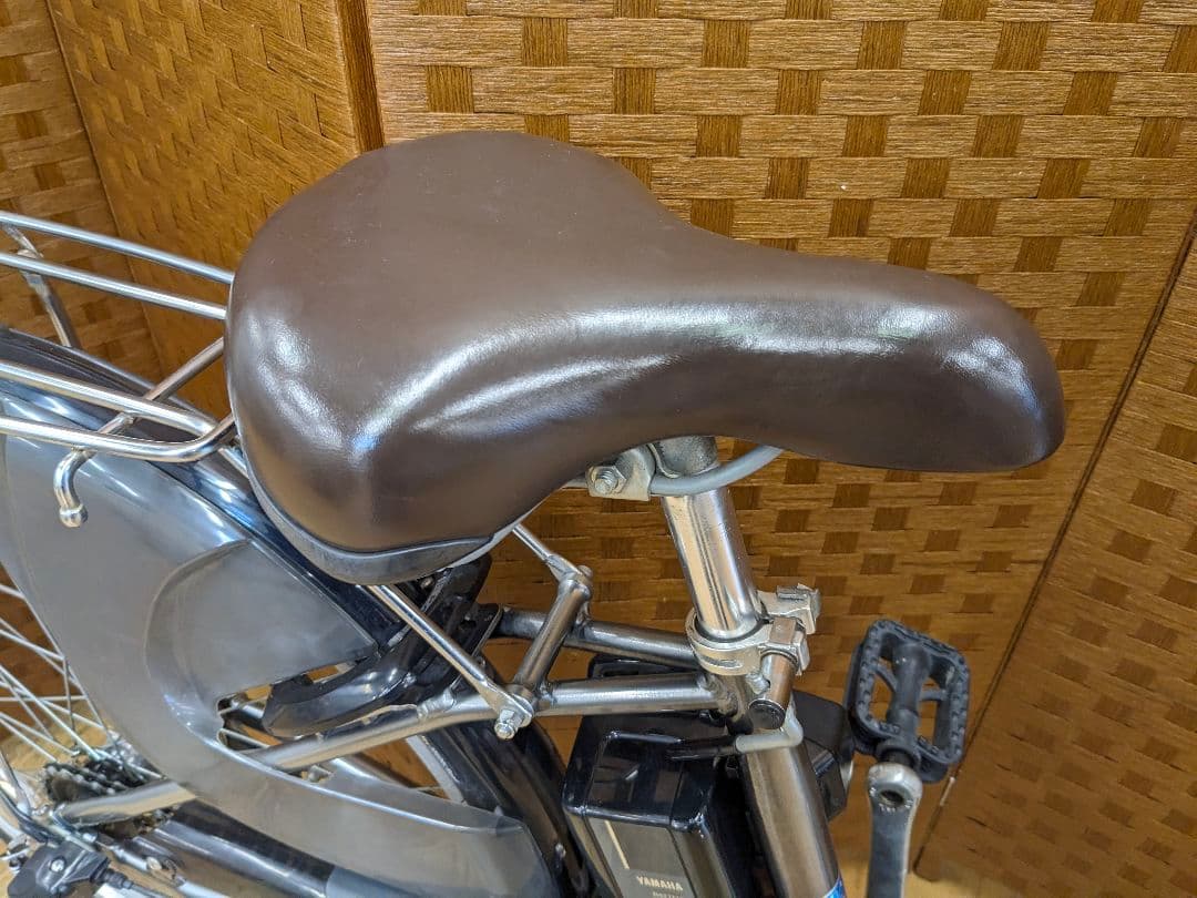 U094 電動アシスト自転車　YAMAHA PAS Cheer PA26CH