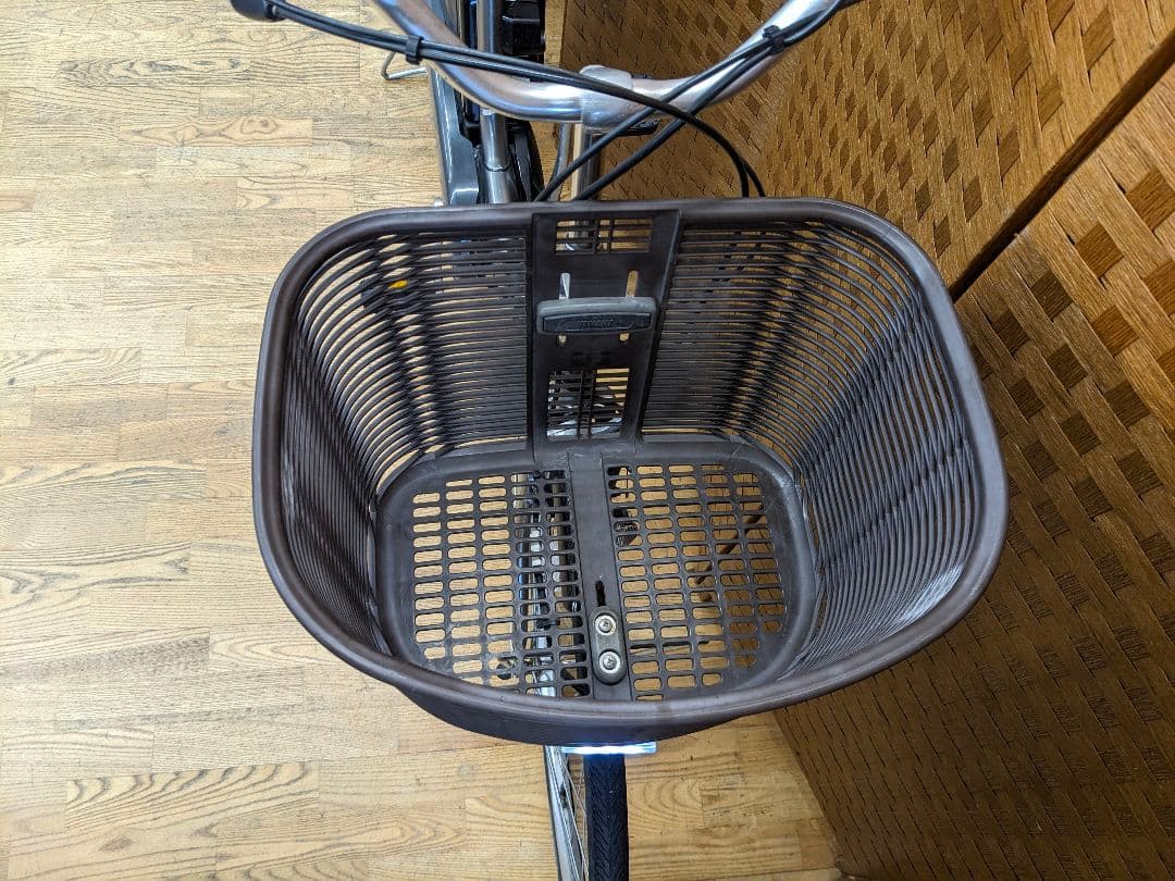 U094 電動アシスト自転車　YAMAHA PAS Cheer PA26CH