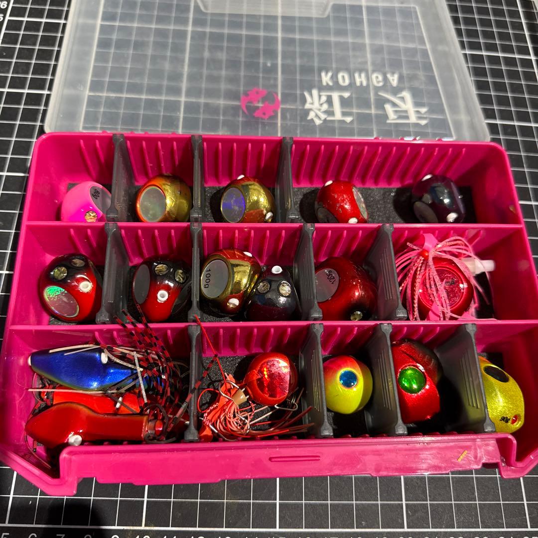 最終値下げ　84 タイラバ　セット