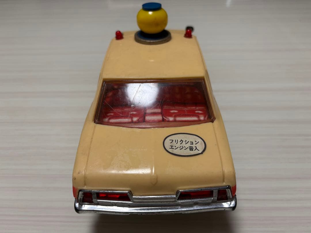 DAIYA 個人タクシー　昭和　ミニカー