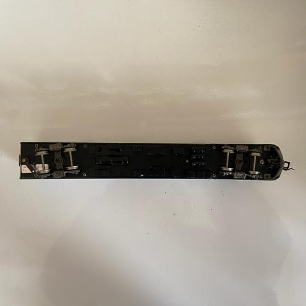 Y【ジャンク品】鉄道模型 クハネ581-3 汚れ、欠品あり 部品取り s