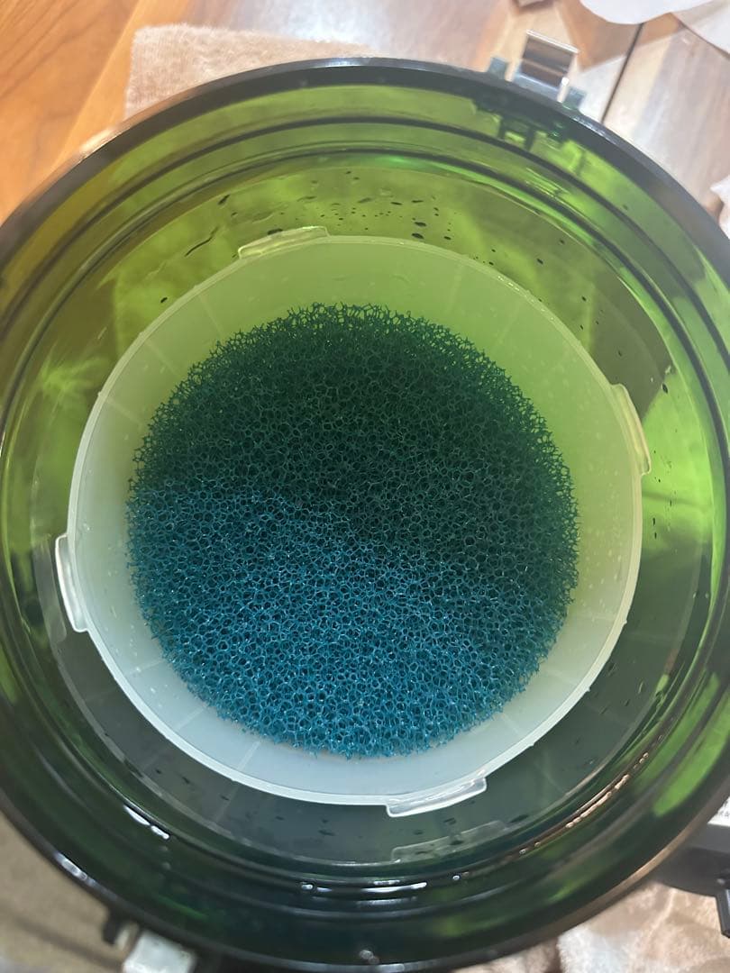 ガラス水槽 水槽台 LED照明 外部式フィルター CO2システム付き フルセット