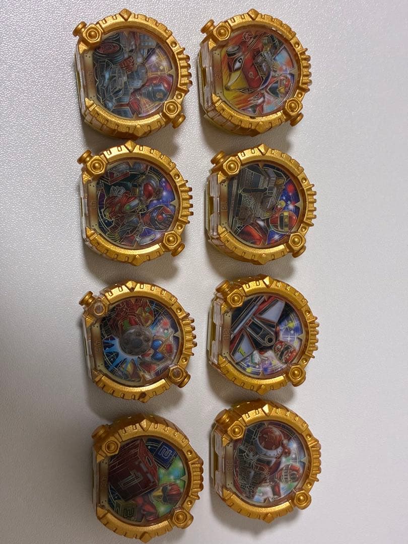 ゴジュウジャー センタイリング まとめ売り