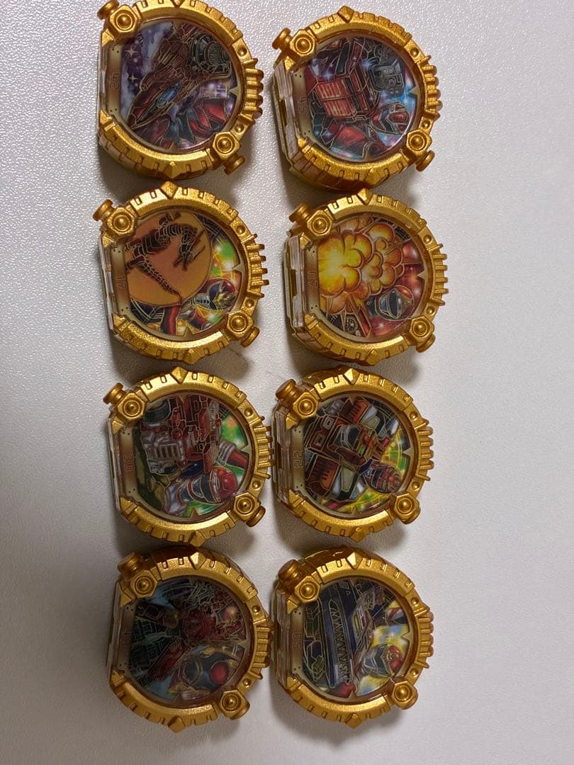 ゴジュウジャー センタイリング まとめ売り