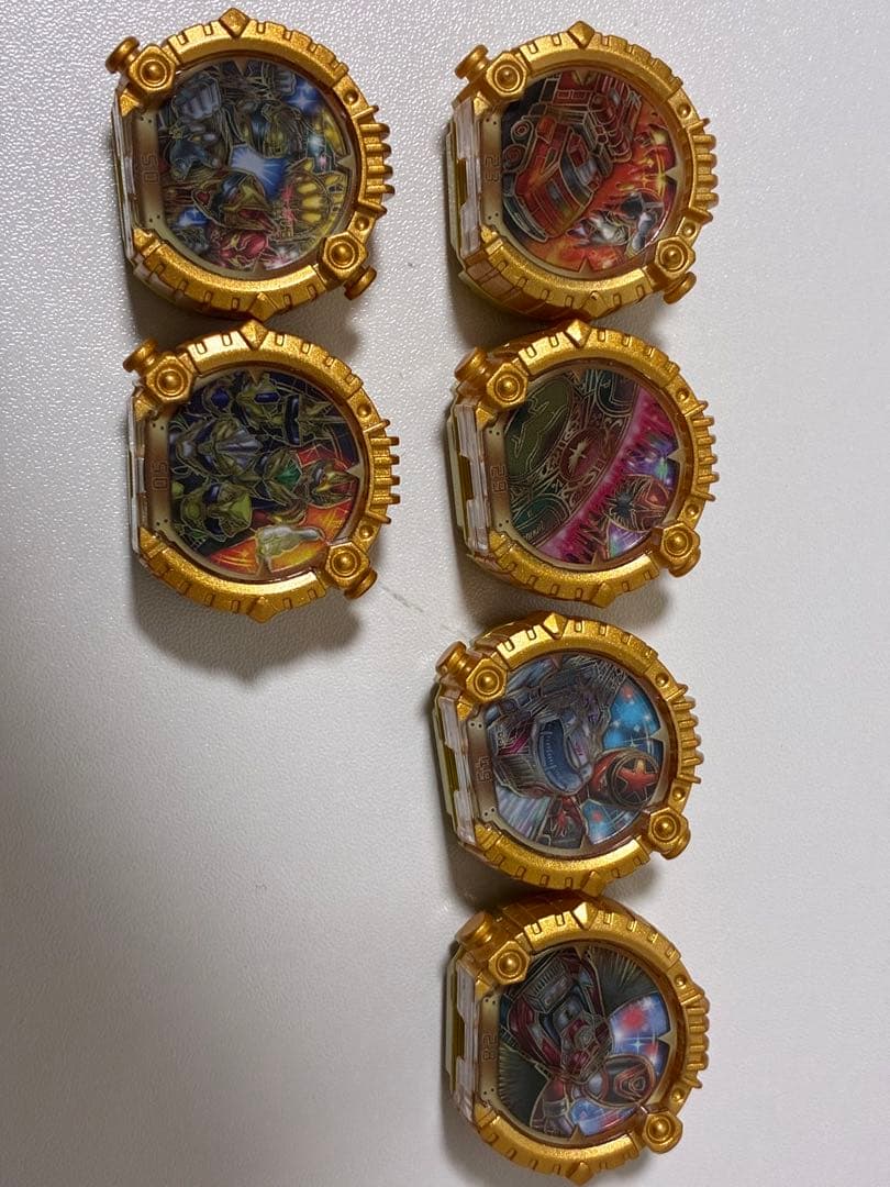 ゴジュウジャー センタイリング まとめ売り