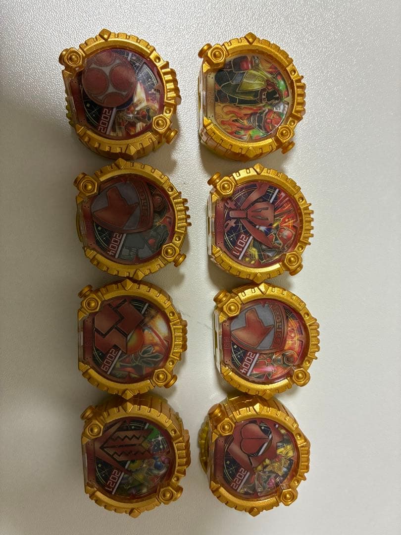 ゴジュウジャー センタイリング まとめ売り