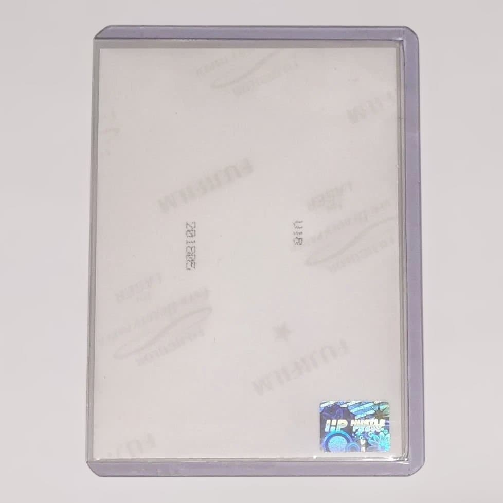 丹生明里 U18 gift 直筆サイン入り生写真 Z