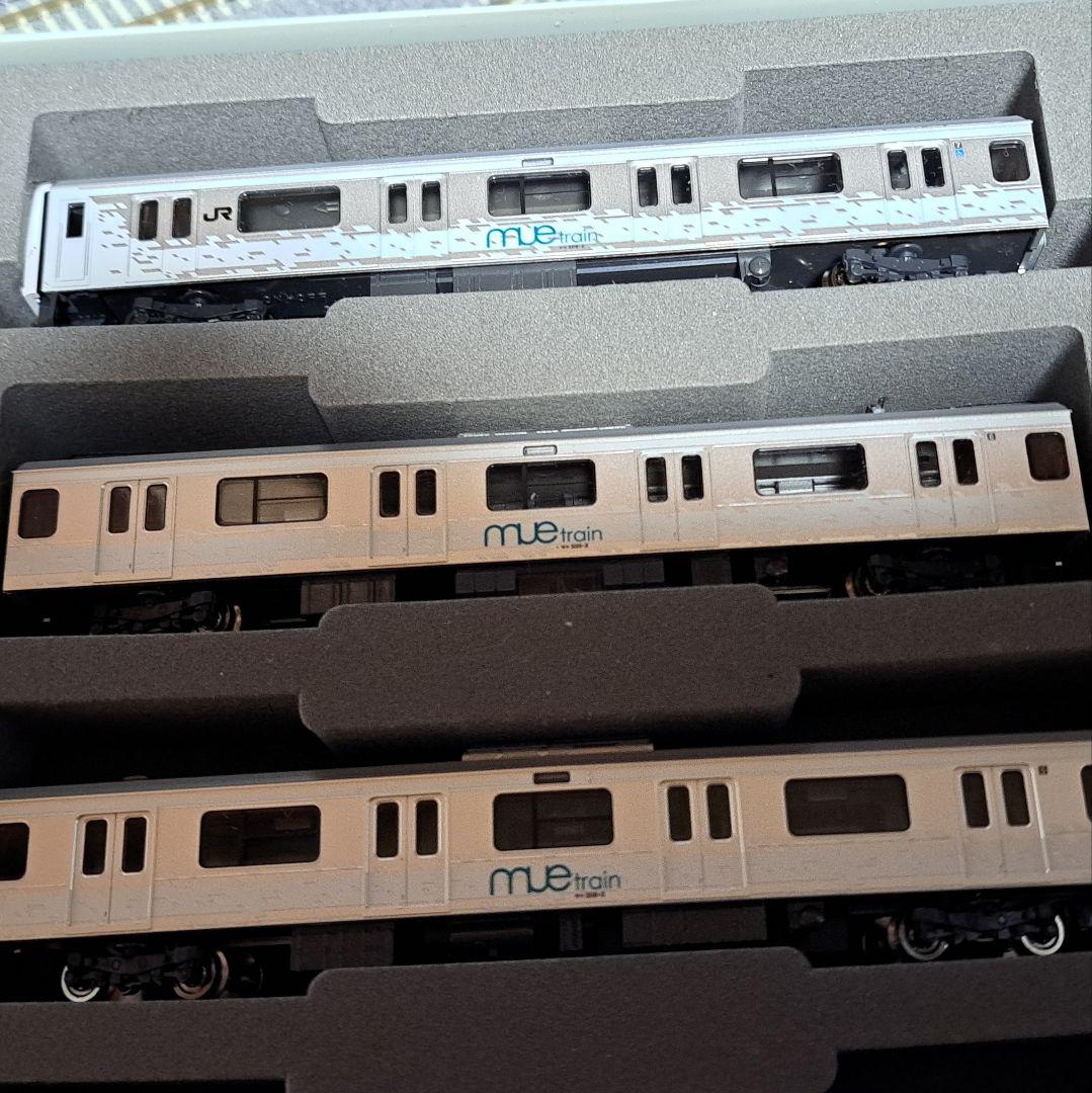 93574 TOMIX JR 209系0番台 MUE-Train 7両セット