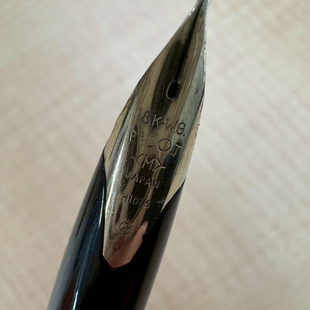 parker 万年筆18K-WG
