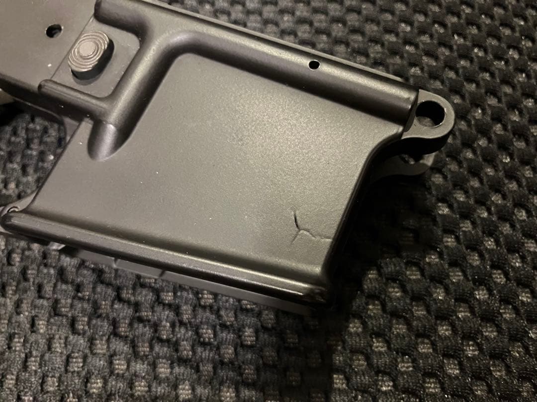 GHK M4 ar15 ロアレシーバー