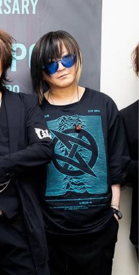 SPIKE RECORDINGS×ALLAROUND Tシャツ HISASHI