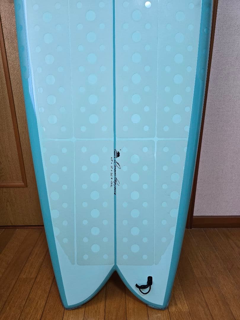 美品　DONALD TAKAYAMA HUMUFISH ドナルドタカヤマ