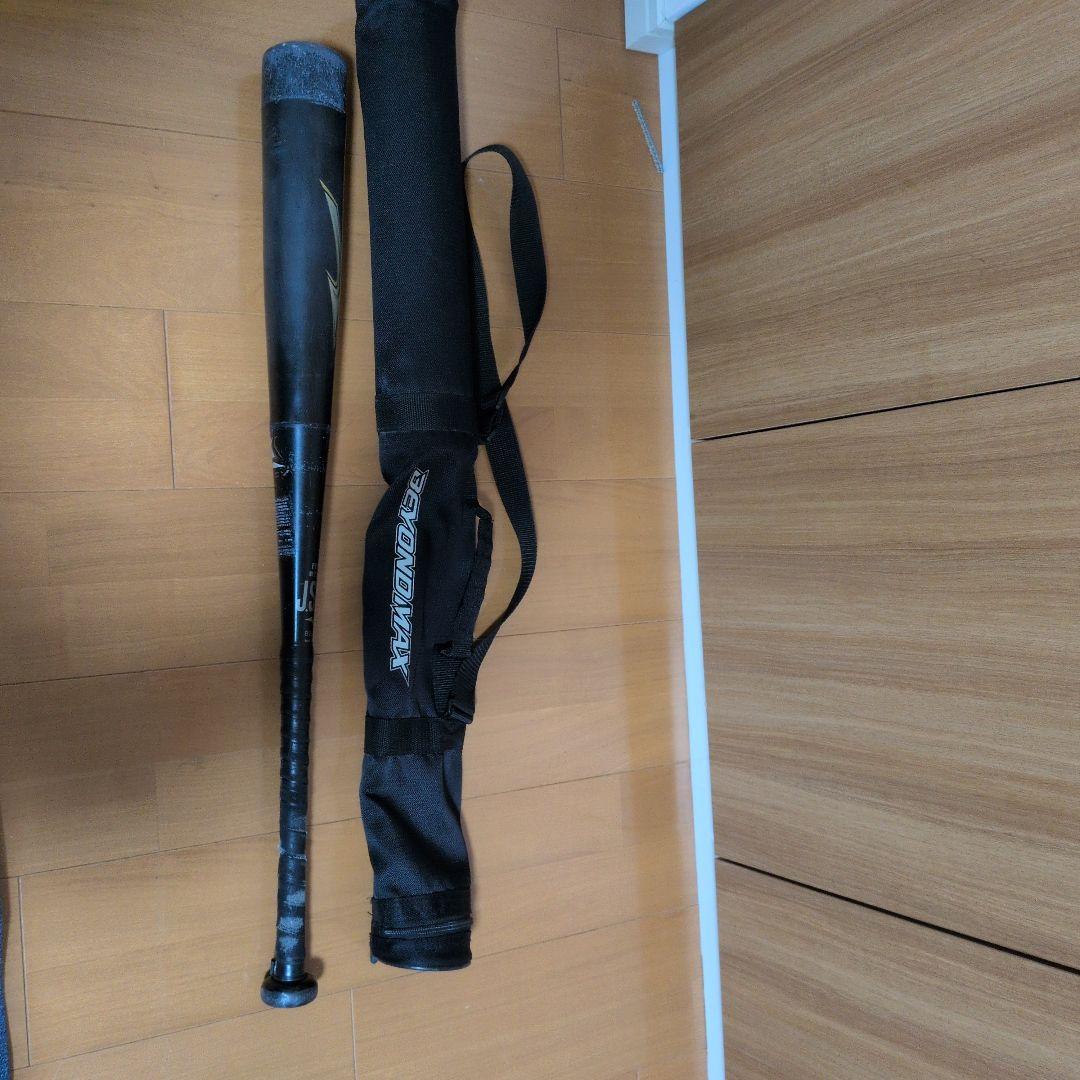 ミズノ ビヨンドマックス レガシー 少年軟式用 78cm/560g