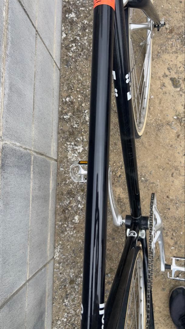 自転車本体 fuji STROLL