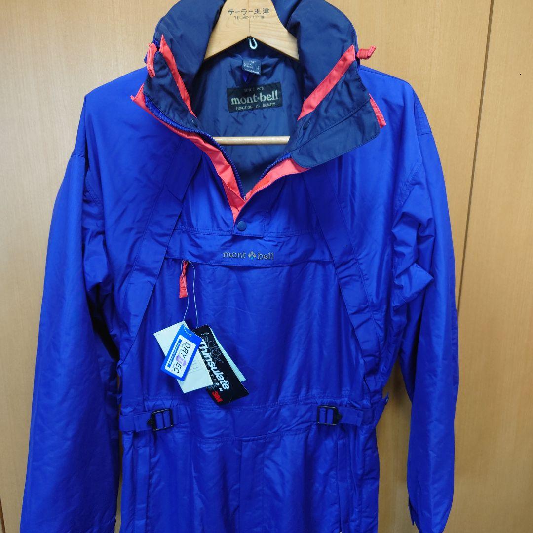 希少＊モンベル　1102223 パウダーショットワンピース size M
