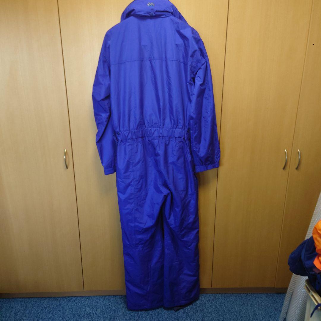 希少＊モンベル　1102223 パウダーショットワンピース size M