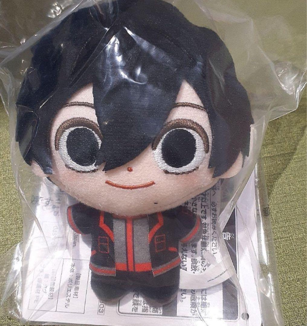 一番くじ　桃源暗鬼　B賞ぬいぐるみマスコット　淀川真澄