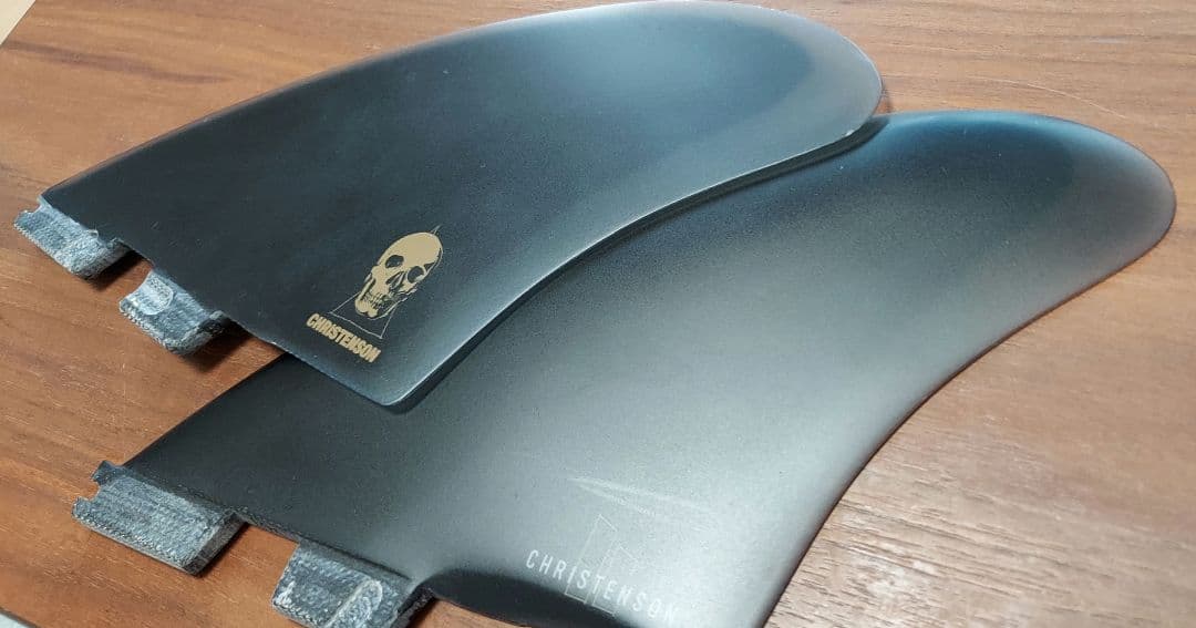 Christenson Keel Fin fcs2 fcs2 クリステンソン