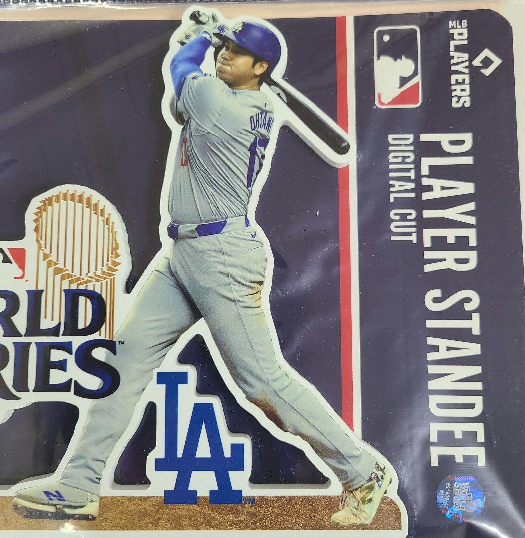 大谷翔平　50/50　VSアーロン・ジャッジ　スタンドセット