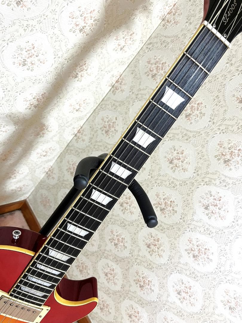 最終価格)完全調整済 YAMAHA SL400S レッドサンバースト 送料込